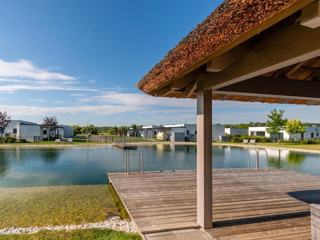 Apartment With Pool, Roof Terrace, Garden Zsira Exteriér fotografie