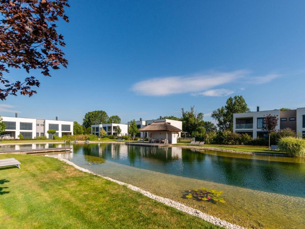 Apartment With Pool, Roof Terrace, Garden Zsira Exteriér fotografie